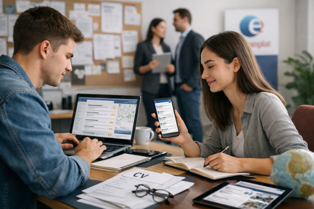 Méthodes pour trouver un contrat en alternance Méthodes pour trouver un contrat en alternance