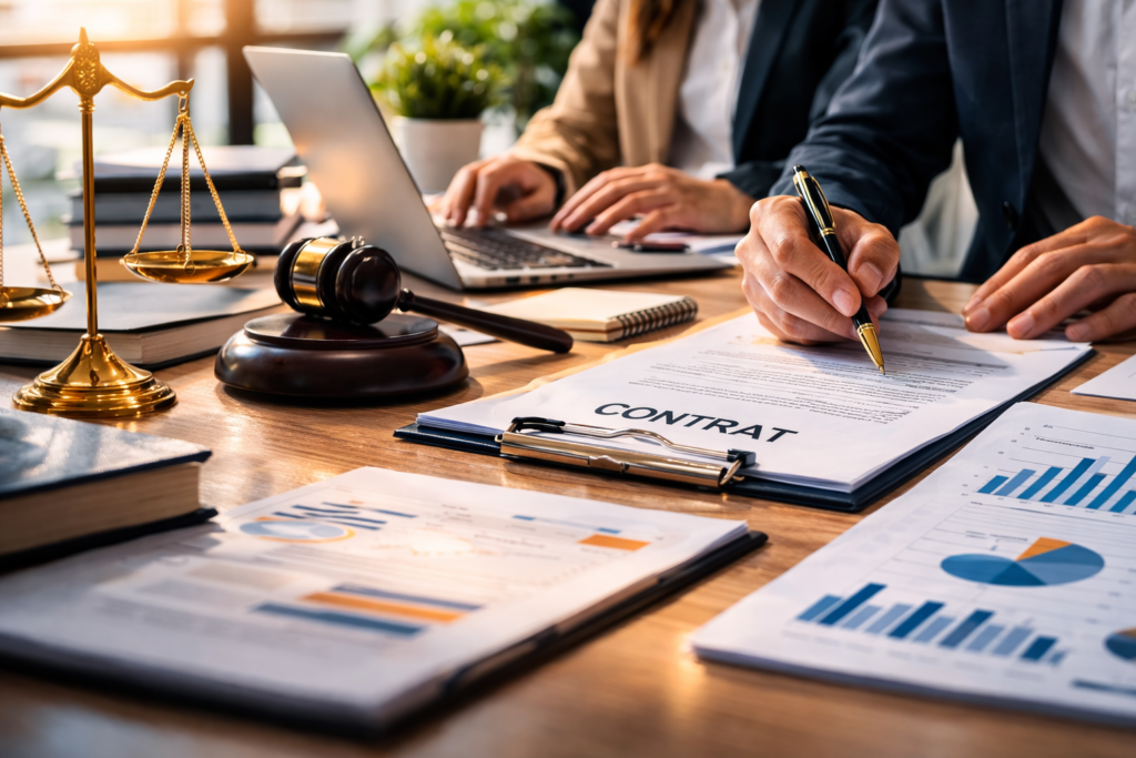 Tout savoir pour rester légal dans le monde du business