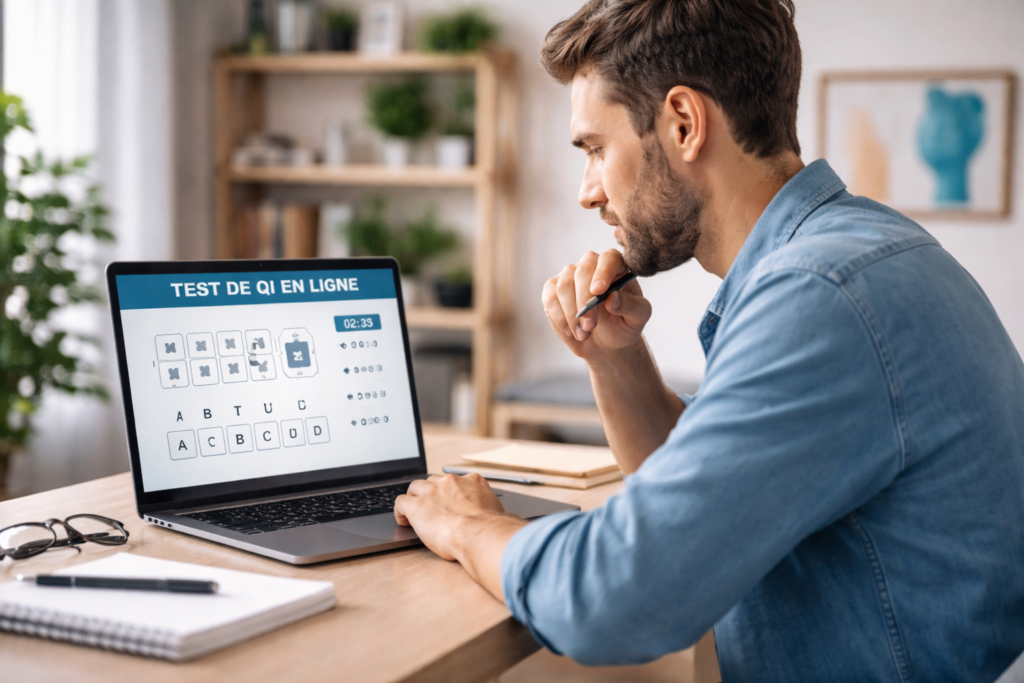 Test de QI gratuit Scolinfo : fonctionnement, fiabilité et intérêt pour évaluer ses capacités cognitives