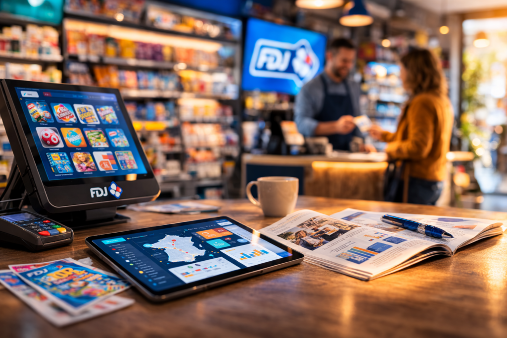 Profession Jeux : comprendre ce dispositif clé pour les détaillants FDJ