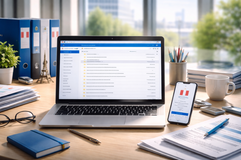 Webmail Rennes : connexion, fonctionnement et utilité de la messagerie académique