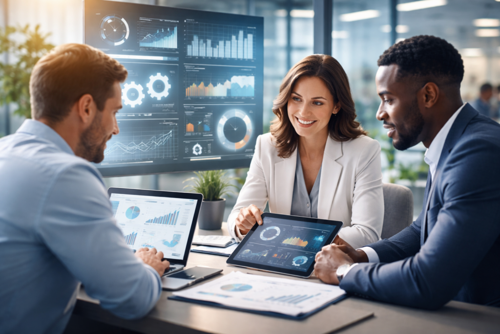 Logiciels-entreprise.com : un levier structurant pour la gestion et la performance des entreprises