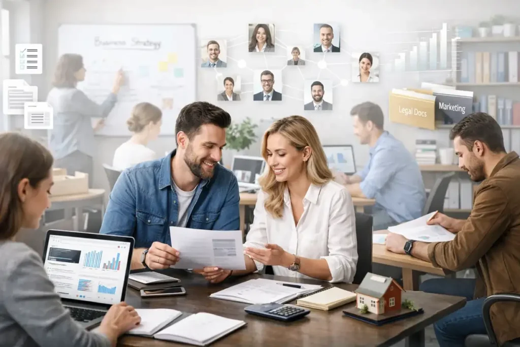 Actinbusiness : une plateforme pensée pour structurer et accélérer l’activité des entrepreneurs Actinbusiness : une plateforme pensée pour structurer et accélérer l’activité des entrepreneurs