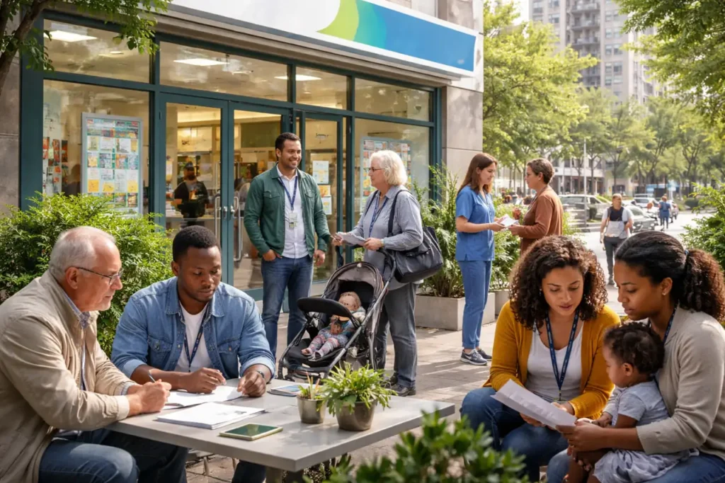 Agence AME Les Hauts de Belleville : fonctionnement, missions et utilité locale