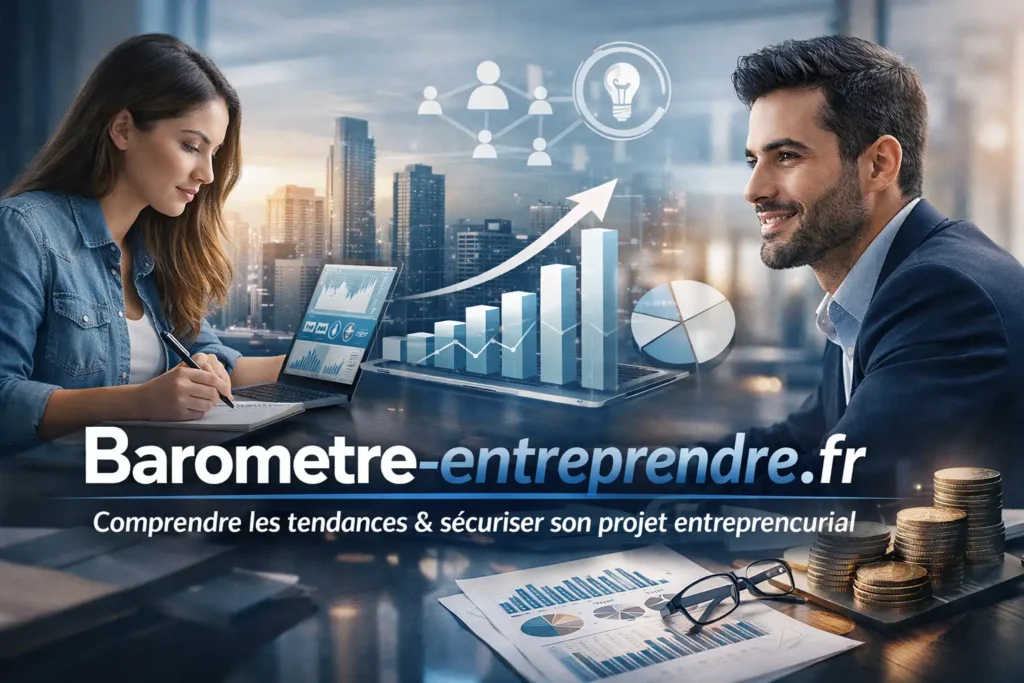 Barometre-entreprendre.fr