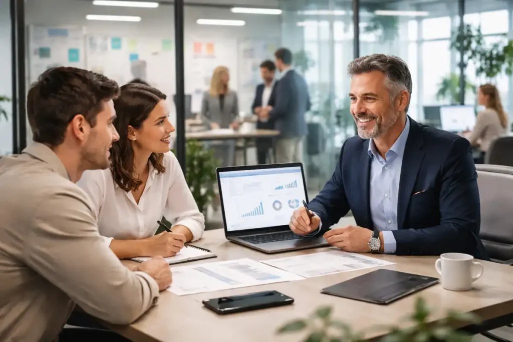 Les-experts.com : fonctionnement, utilité et positionnement pour les entrepreneurs et les actifs Les-experts.com