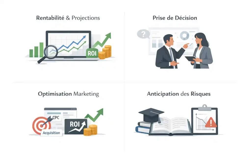 Les bénéfices concrets pour les entreprises et les professionnels