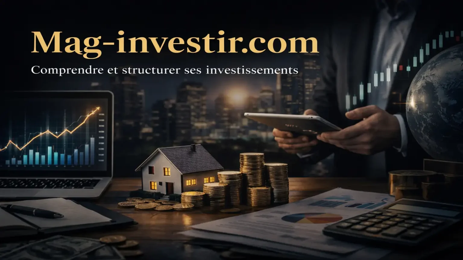 Mag-investir.com : un média stratégique pour comprendre et structurer ses investissements Mag-investir.com : un média stratégique pour comprendre et structurer ses investissements
