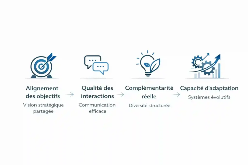 Les conditions pour activer une véritable co-valence énergie