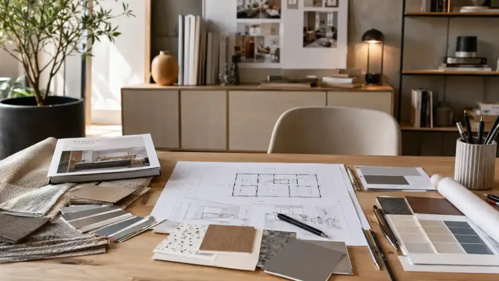 Formation décorateur d’intérieur : quelles compétences développer pour travailler sur des projets réels ? formation décorateur d’intérieur