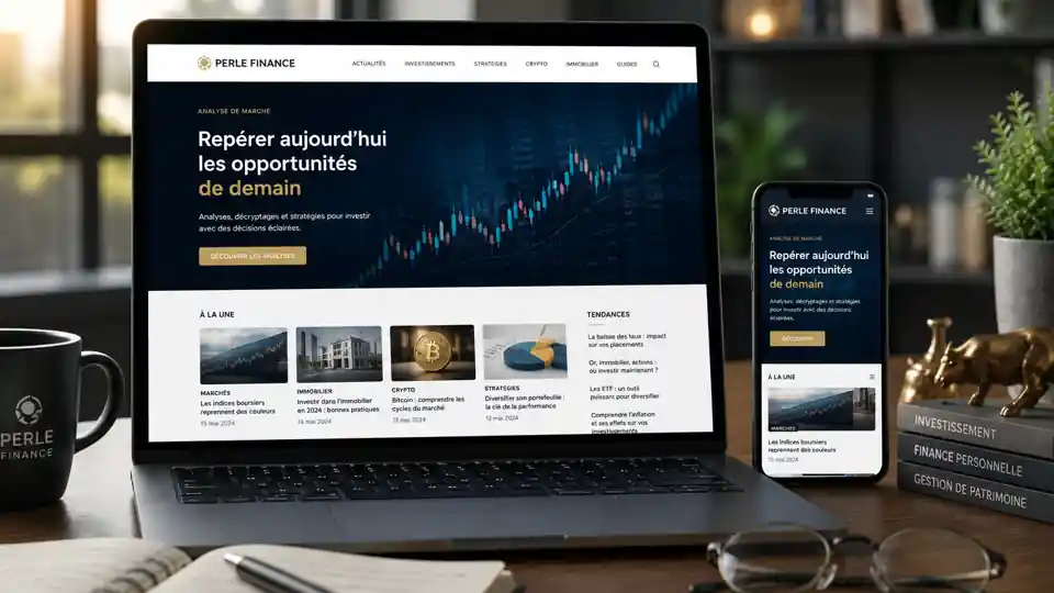 Perle Finance : comment la plateforme aide à repérer des opportunités financières concrètes ? Perle Finance