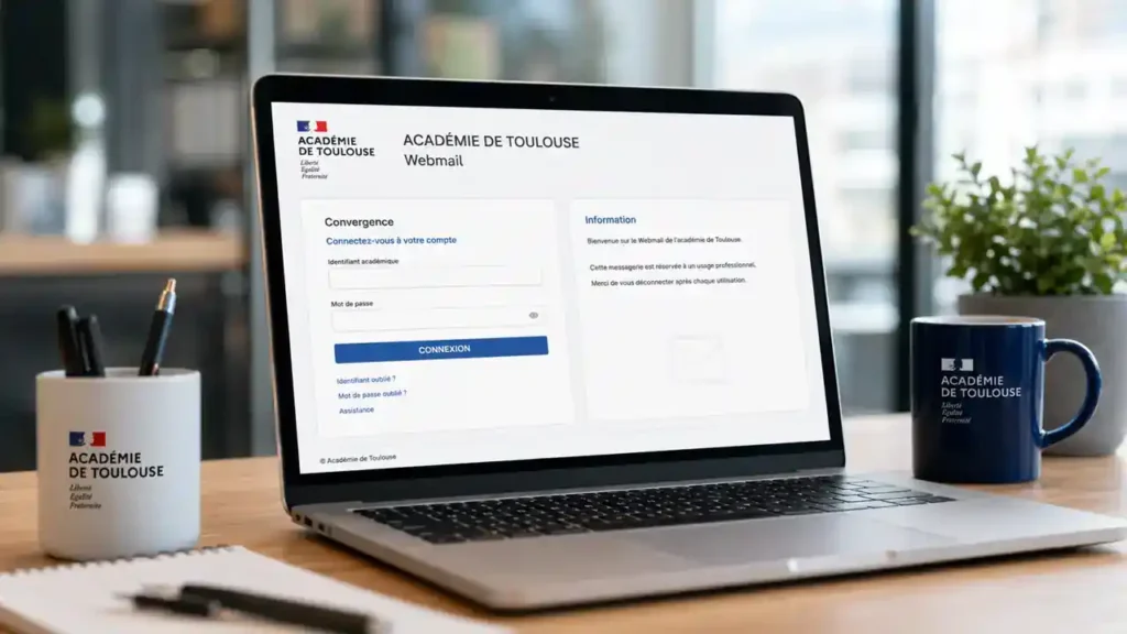 Webmail Toulouse