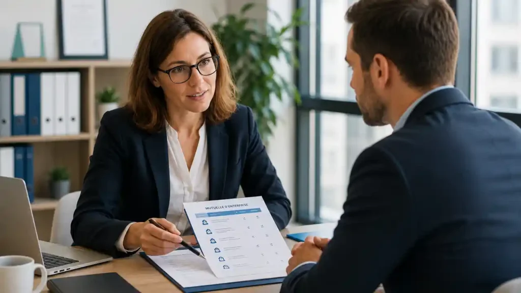 Mutuelle de travail